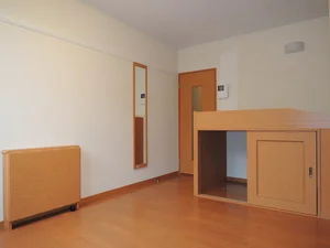 北海学園大学山鼻キャンパス周辺のマンスリーマンション・ウィークリーマンション「レオパレス樹 104(No.1291260)」メイン画像