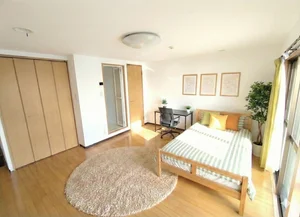 堺女子短期大学周辺のマンスリーマンション・ウィークリーマンション「【堺駅すぐ‼️徒歩3分🏃🏃💨💨】駅🚉コンビニ🏪商業施設🏙️が近く生活便利✨✨✨【インターネット無料💻】 503(No.1291276)」メイン画像