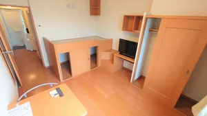 のマンスリーマンション・ウィークリーマンション「レオパレスリーベガルテン 204(No.1291281)」メイン画像