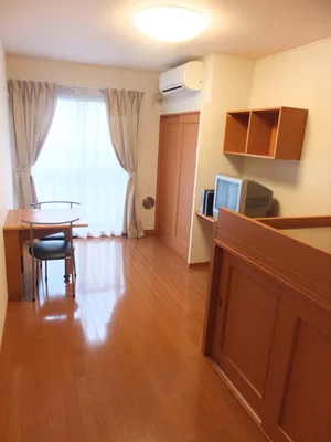 のマンスリーマンション・ウィークリーマンション「レオパレスプラネットホームズ 101(No.1291338)」メイン画像