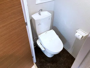 温水洗浄暖房便座付き