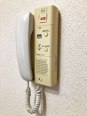 インターホン付