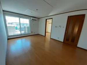 羽前千歳駅（山形県）のマンスリーマンション・ウィークリーマンション「シュトラーセ七浦 202・洋室(No.1291368)」メイン画像