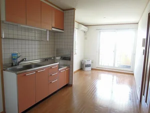 北里大学十和田キャンパス周辺のマンスリーマンション・ウィークリーマンション「ガーデンハウスエアリー 201・洋室(No.1291371)」メイン画像