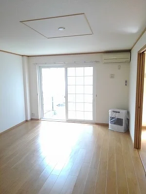 のマンスリーマンション・ウィークリーマンション「ベル・ソレイユ 102・洋室(No.1291373)」メイン画像