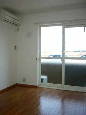 さくらんぼ東根駅（山形県）のマンスリーマンション・ウィークリーマンション「ソール・オリエンスＢ 103・洋室(No.1291375)」メイン画像