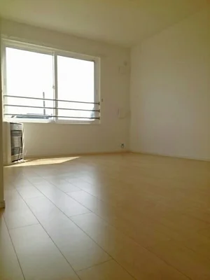 千歳市のマンスリーマンション・ウィークリーマンション「チェリー 203・洋室(No.1291382)」メイン画像