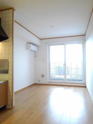 のマンスリーマンション・ウィークリーマンション「サンリット　コートⅠ 202・洋室(No.1291389)」メイン画像