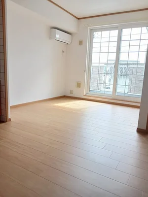 伊達駅（福島県）のマンスリーマンション・ウィークリーマンション「プロムナード 203・洋室(No.1291393)」メイン画像