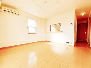 村崎野駅（岩手県）のマンスリーマンション・ウィークリーマンション「パークヒルズむらさきのＢ 101・洋室(No.1291395)」メイン画像