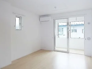 北上市のマンスリーマンション・ウィークリーマンション「ユートピア 102・洋室(No.1291400)」メイン画像