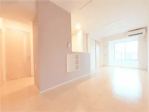 のマンスリーマンション・ウィークリーマンション「サンライズ滝の沢Ｂ 202・洋室(No.1291401)」メイン画像