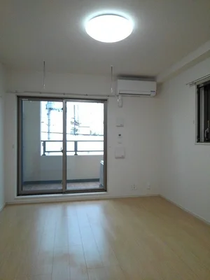 福島市のマンスリーマンション・ウィークリーマンション「パールヒルズ五月町 207・洋室(No.1291404)」メイン画像