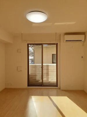 福島市のマンスリーマンション・ウィークリーマンション「ラ・プリムール 103・洋室(No.1291408)」メイン画像