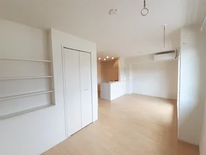 気仙郡住田町のマンスリーマンション・ウィークリーマンション「メゾンドソレイユＡ 202・洋室(No.1291409)」メイン画像