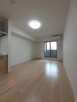 福島市のマンスリーマンション・ウィークリーマンション「ルミエール　ドゥ　ソレイユ 203・洋室(No.1291413)」メイン画像