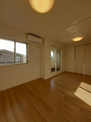 笹木野駅（福島県）のマンスリーマンション・ウィークリーマンション「ラバン・ドールプラス 202・洋室(No.1291414)」メイン画像