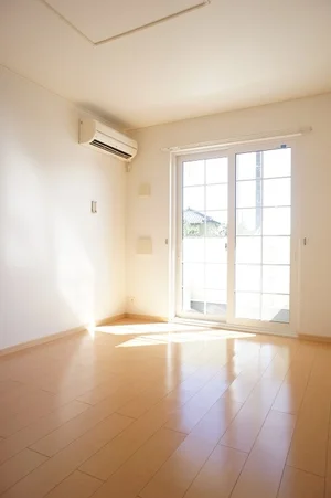 勿来駅（福島県）のマンスリーマンション・ウィークリーマンション「オンザヒル 101・洋室(No.1291425)」メイン画像