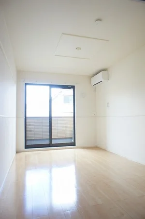 いわき市のマンスリーマンション・ウィークリーマンション「ラフレシール 102・洋室(No.1291426)」メイン画像