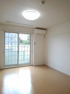 南福島駅（福島県）のマンスリーマンション・ウィークリーマンション「シャン・ヴァレ・ヴォーゲル 101・洋室(No.1291431)」メイン画像