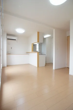 のマンスリーマンション・ウィークリーマンション「ミカジリ 201・洋室(No.1291433)」メイン画像