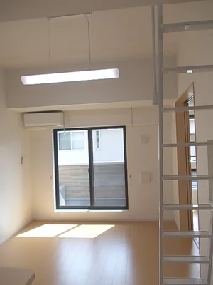 いわき市のマンスリーマンション・ウィークリーマンション「ヴァーレンスＣ 202・洋室(No.1291436)」メイン画像