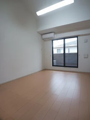 いわき市のマンスリーマンション・ウィークリーマンション「ヴァーレンスＣ 202・洋室(No.1291436)」メイン画像