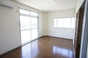 東武宇都宮駅（栃木県）のマンスリーマンション・ウィークリーマンション「レインボウＴ・Ｋ 205・洋室(No.1291444)」メイン画像