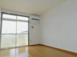 東武宇都宮駅（栃木県）のマンスリーマンション・ウィークリーマンション「別井ハイツＣ 202・洋室(No.1291446)」メイン画像