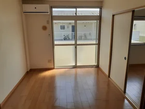 雀宮駅（栃木県）のマンスリーマンション・ウィークリーマンション「エクセレント城南Ｃ 203・洋室(No.1291447)」メイン画像