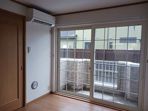 小山駅（栃木県）のマンスリーマンション・ウィークリーマンション「サニーフォレスト 103・洋室(No.1291451)」メイン画像
