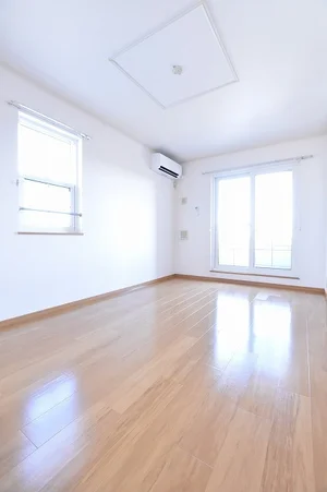 大田原市のマンスリーマンション・ウィークリーマンション「ウェール 205・洋室(No.1291452)」メイン画像