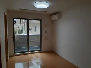 宇都宮市のマンスリーマンション・ウィークリーマンション「カレント 102・洋室(No.1291458)」メイン画像