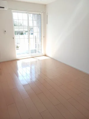 のマンスリーマンション・ウィークリーマンション「ハーベスト那須塩原 103・洋室(No.1291459)」メイン画像