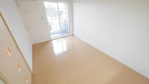 のマンスリーマンション・ウィークリーマンション「ハーベスト那須塩原 103・洋室(No.1291459)」メイン画像