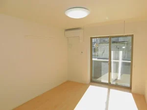 宇都宮市のマンスリーマンション・ウィークリーマンション「フルール　ドゥ　ロチュス 102・洋室(No.1291467)」メイン画像