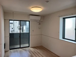 岡本駅（栃木県）のマンスリーマンション・ウィークリーマンション「キャサブランカⅢ 101・洋室(No.1291470)」メイン画像