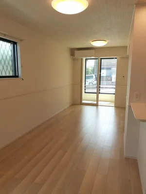 のマンスリーマンション・ウィークリーマンション「コスモス 103・洋室(No.1291472)」メイン画像