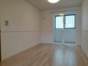 鹿沼市のマンスリーマンション・ウィークリーマンション「グレース　メロウ　Ｅ 101・洋室(No.1291475)」メイン画像