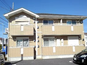 吉川市のマンスリーマンション・ウィークリーマンション「キングハウスⅠ 202・洋室(No.1291490)」メイン画像