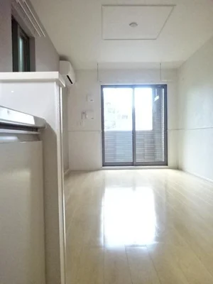 のマンスリーマンション・ウィークリーマンション「リシュ　ボワ 104・洋室(No.1291507)」メイン画像