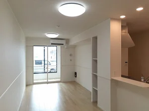 水戸駅（茨城県）のマンスリーマンション・ウィークリーマンション「ＧＲＥＥＮ　Ⅱ 103・洋室(No.1291526)」メイン画像