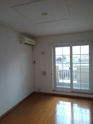 のマンスリーマンション・ウィークリーマンション「ベルヴィル 201・洋室(No.1291528)」メイン画像