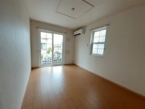 のマンスリーマンション・ウィークリーマンション「プロムナードⅡ 103・洋室(No.1291532)」メイン画像