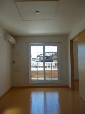 篠ノ井駅（長野県）のマンスリーマンション・ウィークリーマンション「グラン・フルール 204・洋室(No.1291534)」メイン画像