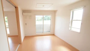 のマンスリーマンション・ウィークリーマンション「エシリアル・ルミノシティー 201・洋室(No.1291537)」メイン画像