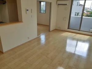 保谷駅（東京都）のマンスリーマンション・ウィークリーマンション「ジュリエット 204・洋室(No.1291538)」メイン画像