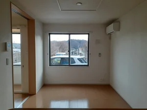 田中駅（長野県）のマンスリーマンション・ウィークリーマンション「プリムローズ 103・洋室(No.1291565)」メイン画像