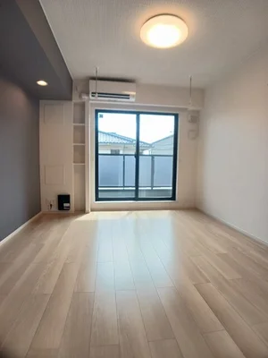 厚木市のマンスリーマンション・ウィークリーマンション「パイシーズ 202・洋室(No.1291570)」メイン画像