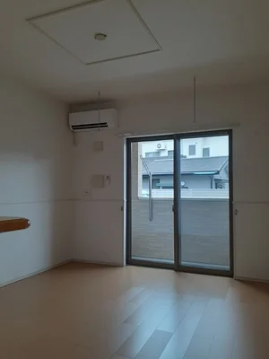 のマンスリーマンション・ウィークリーマンション「グランドソレイユ 102・洋室(No.1291579)」メイン画像